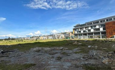 SE VENDE LOTE USO MIXTO SOBRE LA AV UNIVERSITARIA TUNJA