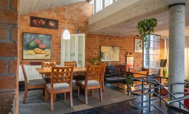 Oportunidad hermosa casa en Cuajimalpa