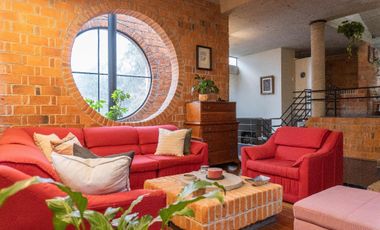 Oportunidad hermosa casa en Cuajimalpa