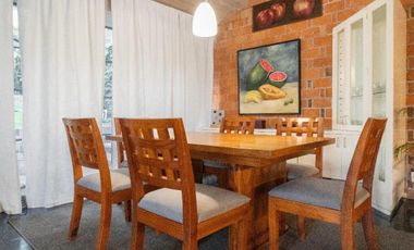 Oportunidad hermosa casa en Cuajimalpa