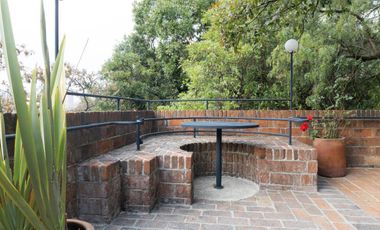 Oportunidad hermosa casa en Cuajimalpa