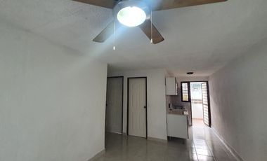 Departamento en renta en Jardines del Sur, cercano a tren ligero