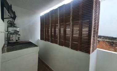 Departamento en renta en Jardines del Sur, cercano a tren ligero