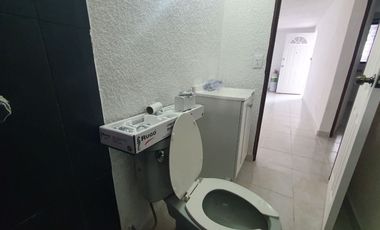 Departamento en renta en Jardines del Sur, cercano a tren ligero