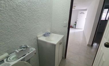 Departamento en renta en Jardines del Sur, cercano a tren ligero