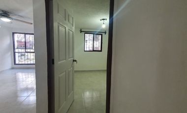 Departamento en renta en Jardines del Sur, cercano a tren ligero