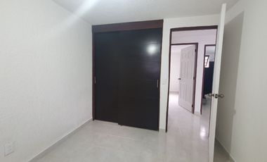 Departamento en renta en Jardines del Sur, cercano a tren ligero