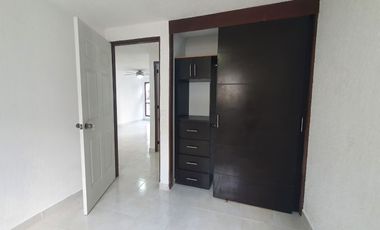 Departamento en renta en Jardines del Sur, cercano a tren ligero