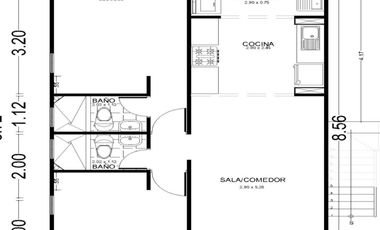 Se Vende Departamento Villas del Rey Harry