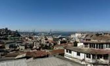 SE VENDE TERRENO EN SECTOR ADUANILLA DE VALPARAISO