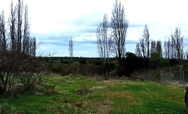 VENTA DE PARCELAS EN PARRAL CON ROL PROPIO