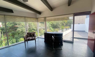 Casa amueblada en renta, zona céntrica.