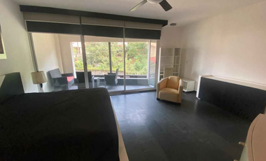 Casa amueblada en renta, zona céntrica.