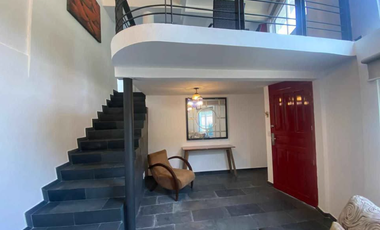 Casa amueblada en renta, zona céntrica.