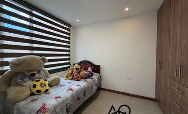 Casa en venta en Loja sector Las Zarzas
