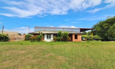 LOTE EN VENTA SECTOR TIERRA GRATA  MONTELIBANO  CORDOBA
