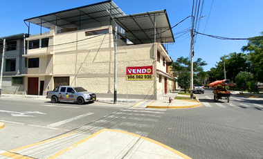 Gran Oportunidad en La Urb. Las Mercedes, Piura: Casa en Esquina Ideal para Proyecto Comercial