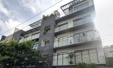 OPORTUNIDAD DE HERMOSO DEPARTAMENTO EN REMATE BANCARIO EN ALCALDÍA BENITO JUÁREZ