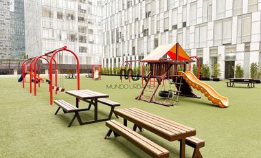 Departamento en Renta en Plaza Carso Nuevo Polanco Torre Pissarro