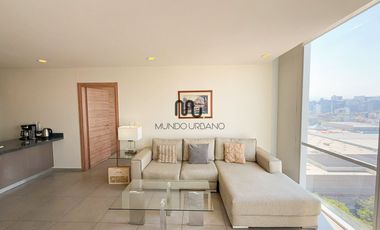 Departamento en Renta en Plaza Carso Nuevo Polanco Torre Pissarro