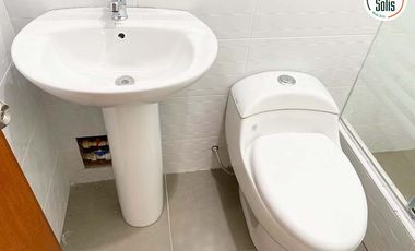 SOLÍS ALQUILA DEPARTMENTO CERCA DEL ÓVALO DEL INCA, CAJAMARCA.