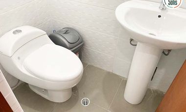 SOLÍS ALQUILA DEPARTMENTO CERCA DEL ÓVALO DEL INCA, CAJAMARCA.