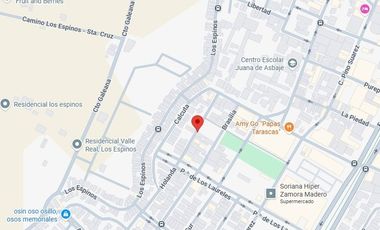 Casa en venta en los laureles michoacan
