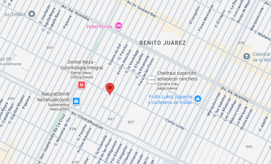 HERMOSA Y AMPLIA CASA RN UNA DE LAS MEJORES ZONAS DE NEZAHUALCOYOTL!!!