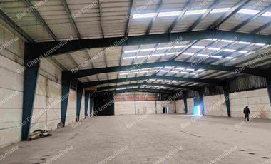 Nave industrial en Renta de 1880m2 con Andén