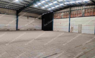 Nave industrial en Renta de 1880m2 con Andén