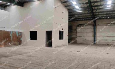 Nave industrial en Renta de 1880m2 con Andén