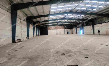 Nave industrial en Renta de 1880m2 con Andén