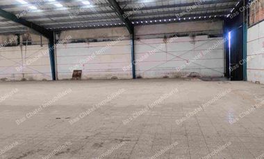 Nave industrial en Renta de 1880m2 con Andén