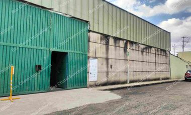 Nave industrial en Renta de 1880m2 con Andén