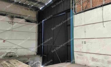 Nave industrial en Renta de 1880m2 con Andén