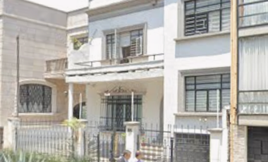 CASA EN VENTA C. Orizaba 184, Roma Nte., Cuauhtémoc, 06700 Ciudad de México, CDMX