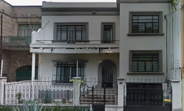 CASA EN VENTA C. Orizaba 184, Roma Nte., Cuauhtémoc, 06700 Ciudad de México, CDMX