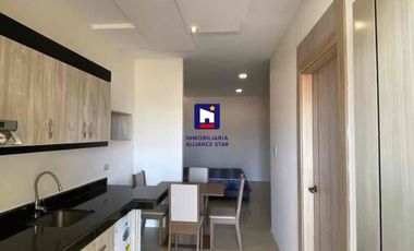 ALQUILER SUITE AMOBLADA