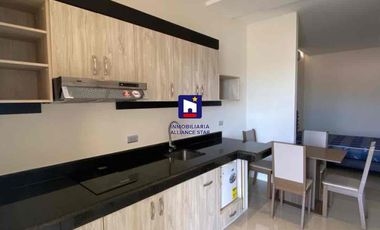 ALQUILER SUITE AMOBLADA