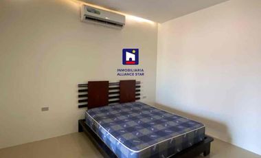 ALQUILER SUITE AMOBLADA