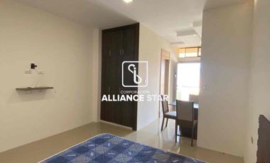 ALQUILER SUITE AMOBLADA