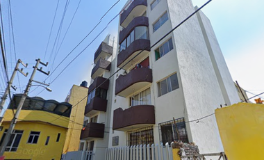 Departamento en venta en Artes Gráficas, Venustiano Carranza