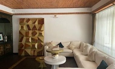 CLUB DE GOLF LOS ENCINOS, CASA EN VENTA