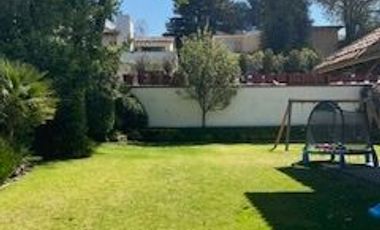 CLUB DE GOLF LOS ENCINOS, CASA EN VENTA