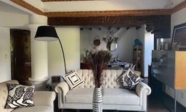 CLUB DE GOLF LOS ENCINOS, CASA EN VENTA