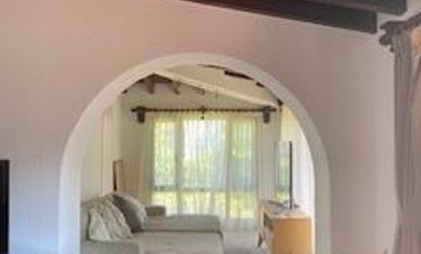 CLUB DE GOLF LOS ENCINOS, CASA EN VENTA