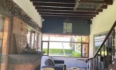 CLUB DE GOLF LOS ENCINOS, CASA EN VENTA