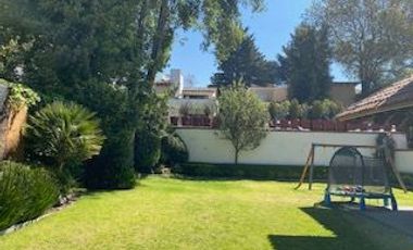 CLUB DE GOLF LOS ENCINOS, CASA EN VENTA