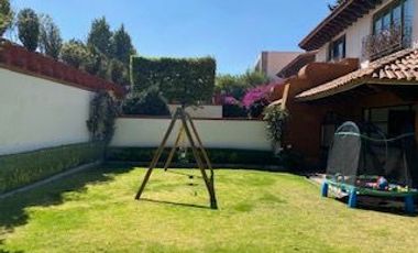 CLUB DE GOLF LOS ENCINOS, CASA EN VENTA