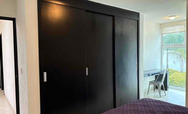 Hermosa Casa en Renta – Lomas de Gran Jardín (AMUEBLADA) 3 recámaras con baño completo, terraza, jardín, cuarto de servicio